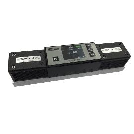 Elektrische Horizontal-Wasserwaage MICROLEVEL, 0,02 mm/m, Länge 200 mm Produktbild